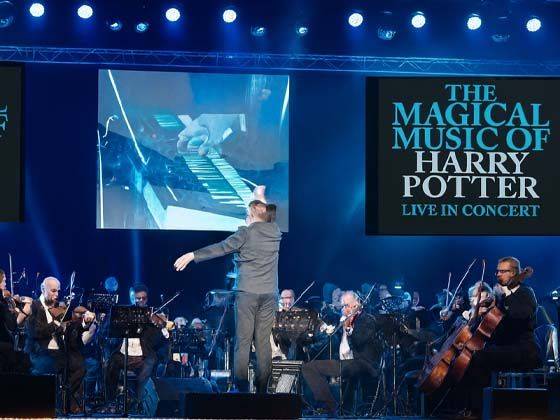 The Magical Music of Harry Potter